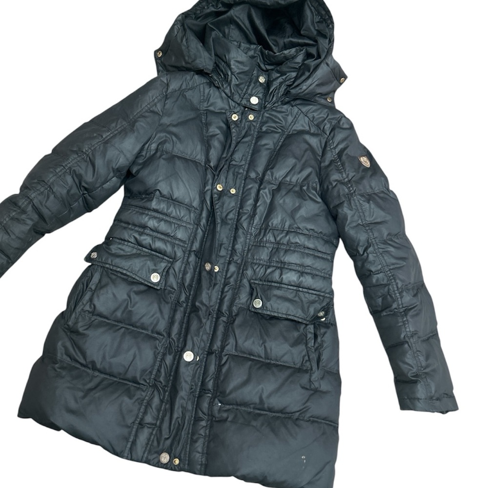 Vince Camuto Black Lined Jacket